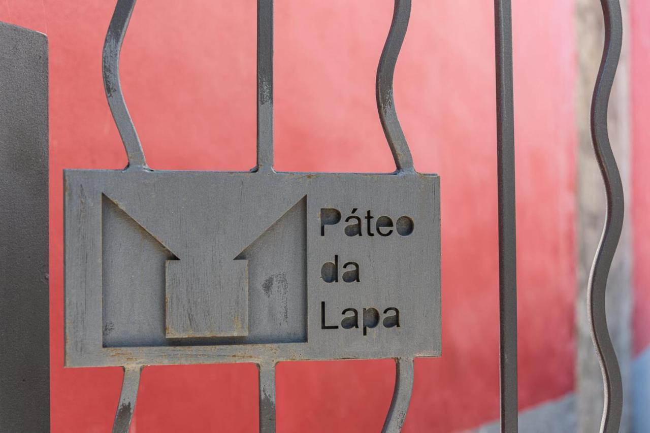 Guestready - The New Pateo Da Lapa - Casa 3 Gasthof *